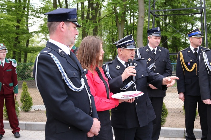 Żalno: Świętowali 115-lecie OSP - ZDJĘCIA, FILM