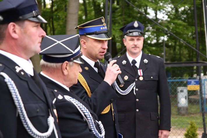 Żalno: Świętowali 115-lecie OSP - ZDJĘCIA, FILM