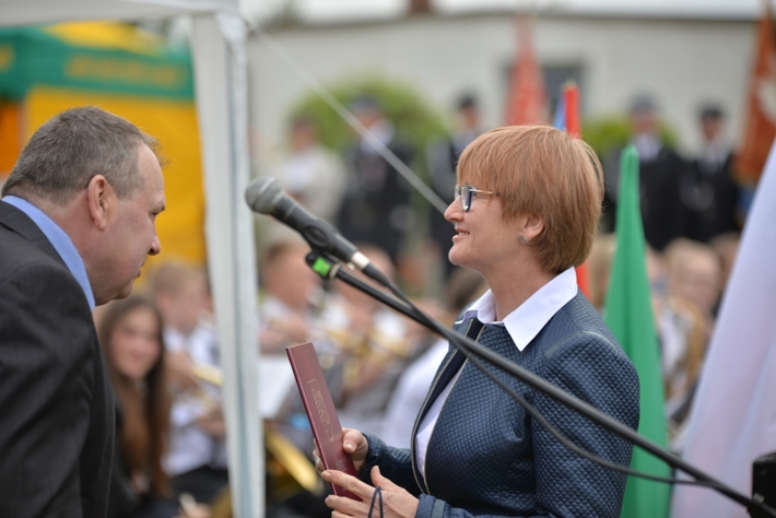 W Wełpinie było co świętować - ZDJĘCIA