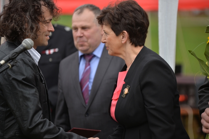 W Wełpinie było co świętować - ZDJĘCIA