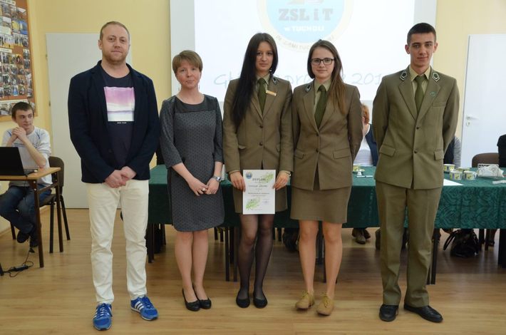 Tuchola: Główka pracuje - ZDJĘCIA