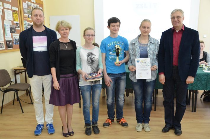 Tuchola: Główka pracuje - ZDJĘCIA