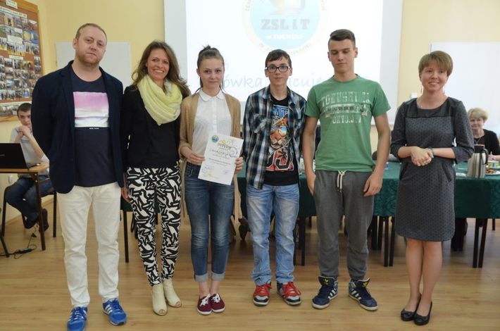 Tuchola: Główka pracuje - ZDJĘCIA