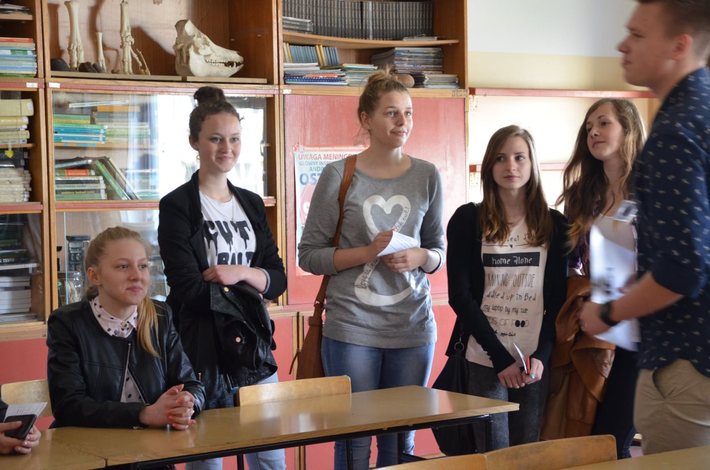 Tuchola: Drzwi otwarte Nowodworka - ZDJĘCIA