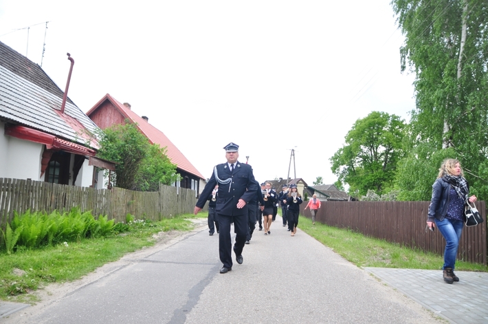 Gmina Śliwice: Święto OSP i widowiskowa akcja - FILMY, ZDJĘCIA