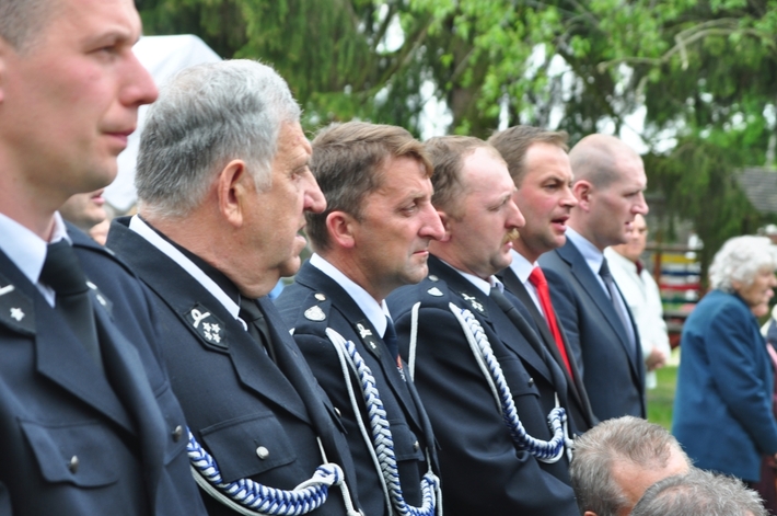 Gmina Śliwice: Święto OSP i widowiskowa akcja - FILMY, ZDJĘCIA