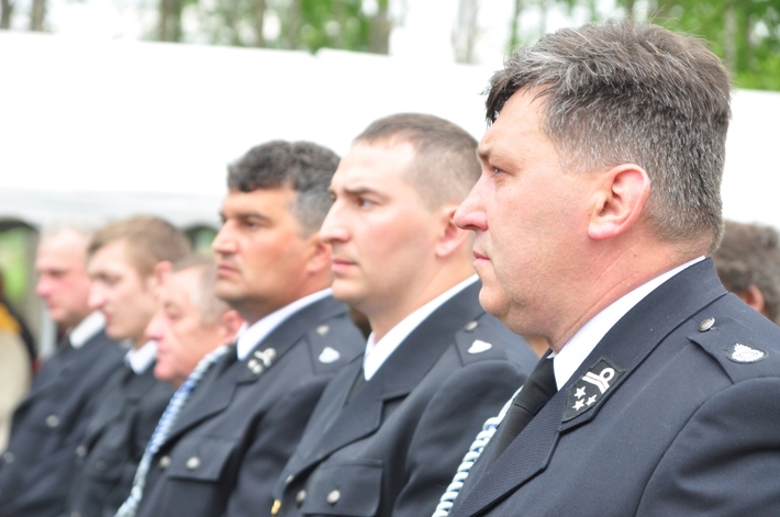 Gmina Śliwice: Święto OSP i widowiskowa akcja - FILMY, ZDJĘCIA