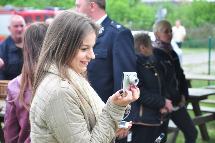 Gmina Śliwice: Święto OSP i widowiskowa akcja - FILMY, ZDJĘCIA