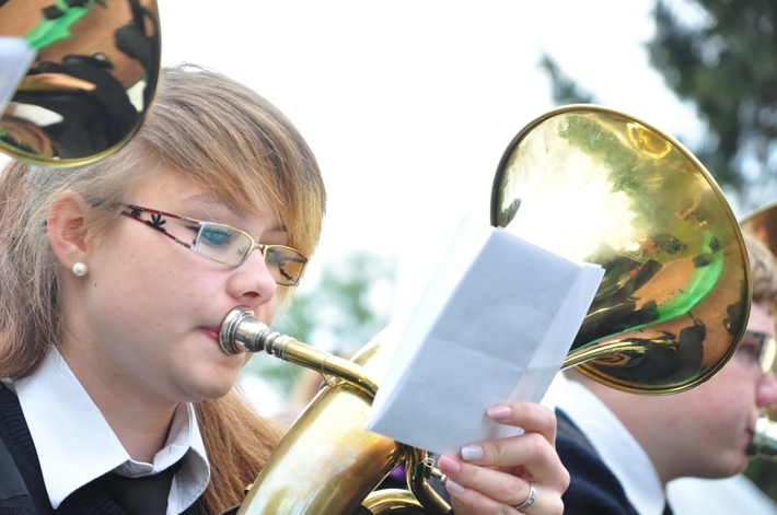 Gmina Śliwice: Święto OSP i widowiskowa akcja - FILMY, ZDJĘCIA