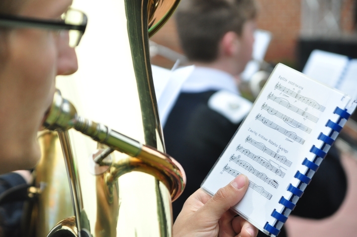 Gmina Śliwice: Święto OSP i widowiskowa akcja - FILMY, ZDJĘCIA