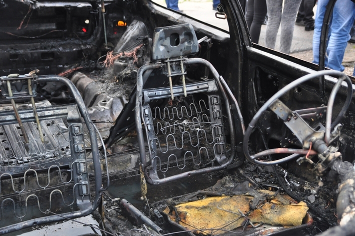 Gmina Śliwice: Święto OSP i widowiskowa akcja - FILMY, ZDJĘCIA