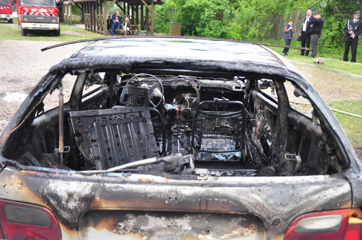 Gmina Śliwice: Święto OSP i widowiskowa akcja - FILMY, ZDJĘCIA