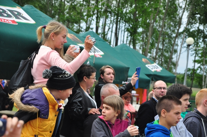 Gmina Śliwice: Święto OSP i widowiskowa akcja - FILMY, ZDJĘCIA