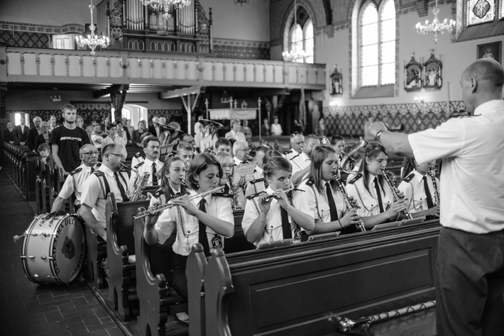 Bysław: Msza święta w intencji żyjących i zmarłych druhów - ZDJĘCIA