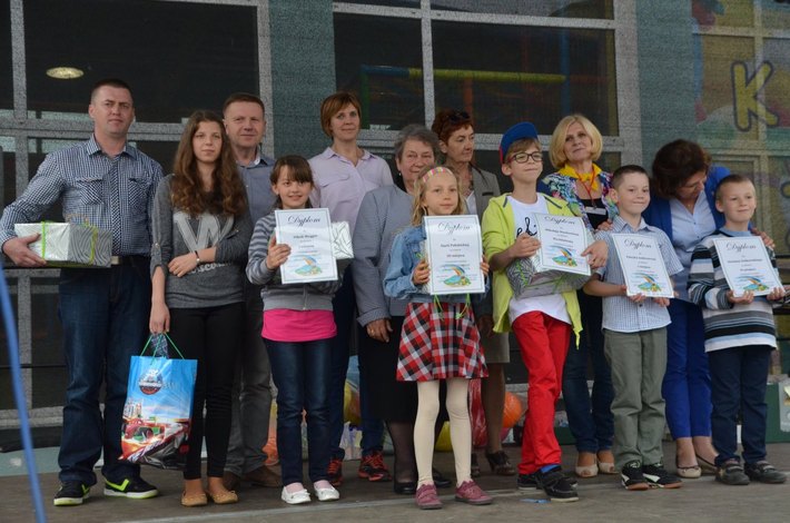 Powiat tucholski: Trzy imprezy w jednym - ZDJĘCIA