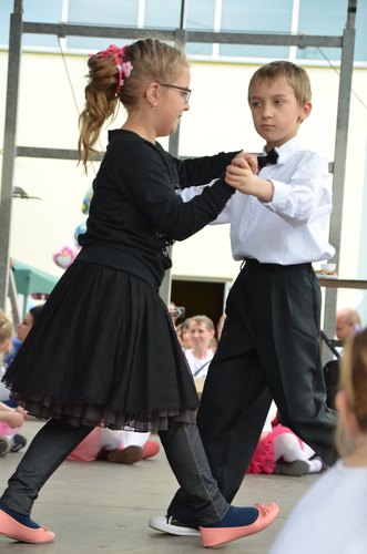 Powiat tucholski: Trzy imprezy w jednym - ZDJĘCIA