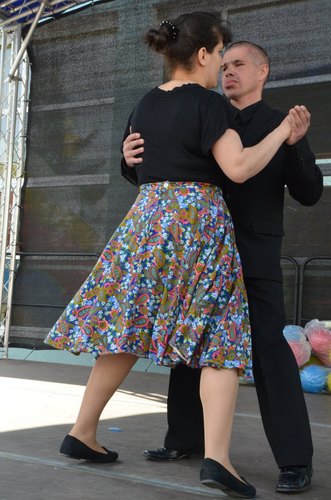 Powiat tucholski: Trzy imprezy w jednym - ZDJĘCIA