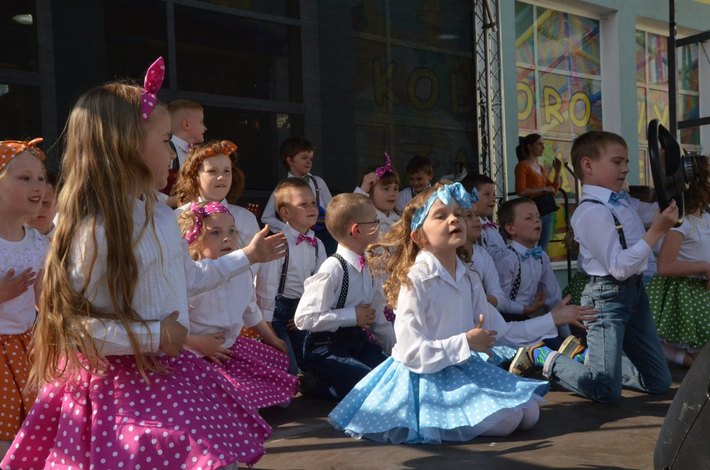 Powiat tucholski: Trzy imprezy w jednym - ZDJĘCIA