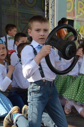 Powiat tucholski: Trzy imprezy w jednym - ZDJĘCIA