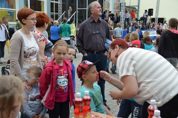 Powiat tucholski: Trzy imprezy w jednym - ZDJĘCIA