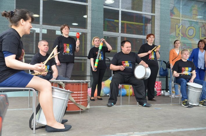 Powiat tucholski: Trzy imprezy w jednym - ZDJĘCIA