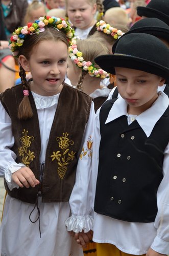 Powiat tucholski: Trzy imprezy w jednym - ZDJĘCIA