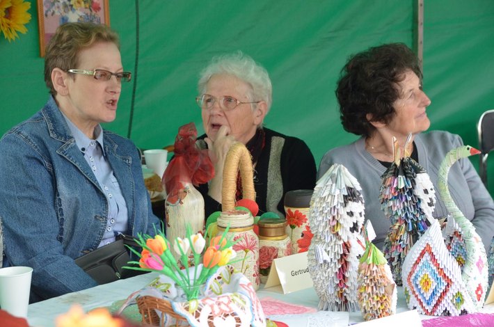 Powiat tucholski: Trzy imprezy w jednym - ZDJĘCIA