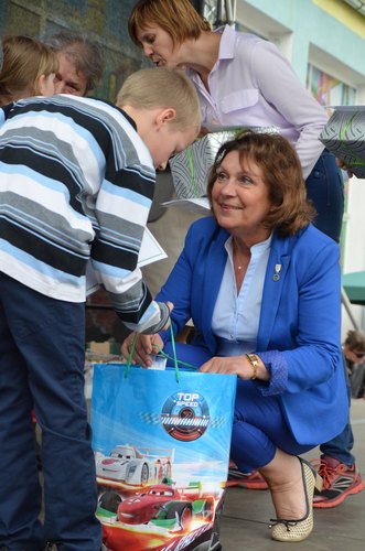 Powiat tucholski: Trzy imprezy w jednym - ZDJĘCIA