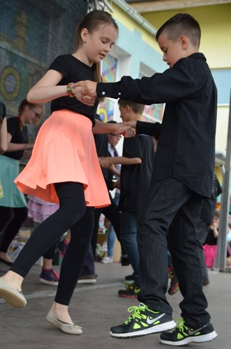 Powiat tucholski: Trzy imprezy w jednym - ZDJĘCIA