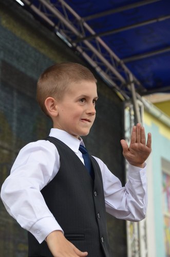 Powiat tucholski: Trzy imprezy w jednym - ZDJĘCIA