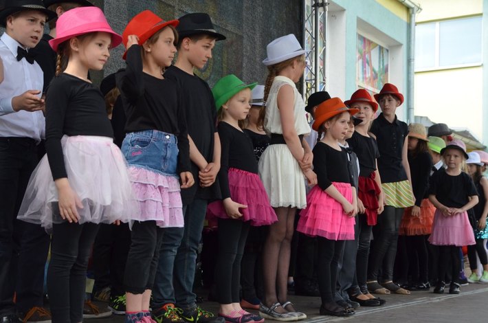 Powiat tucholski: Trzy imprezy w jednym - ZDJĘCIA