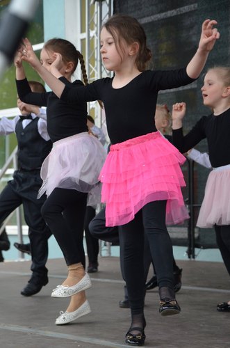 Powiat tucholski: Trzy imprezy w jednym - ZDJĘCIA