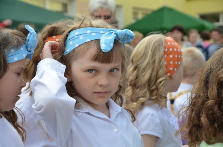 Powiat tucholski: Trzy imprezy w jednym - ZDJĘCIA