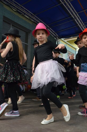 Powiat tucholski: Trzy imprezy w jednym - ZDJĘCIA