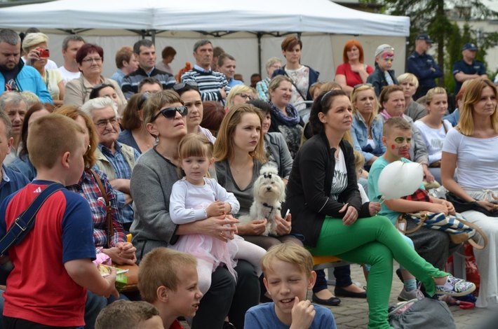 Powiat tucholski: Trzy imprezy w jednym - ZDJĘCIA