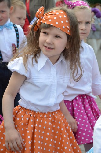 Powiat tucholski: Trzy imprezy w jednym - ZDJĘCIA