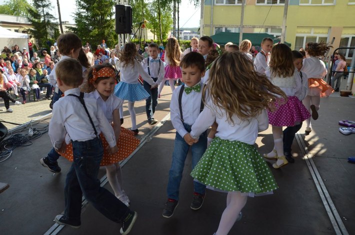 Powiat tucholski: Trzy imprezy w jednym - ZDJĘCIA