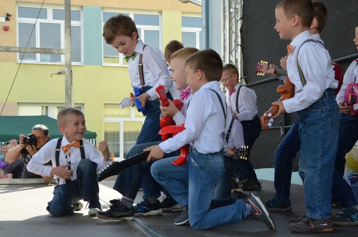 Powiat tucholski: Trzy imprezy w jednym - ZDJĘCIA