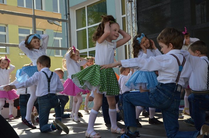 Powiat tucholski: Trzy imprezy w jednym - ZDJĘCIA