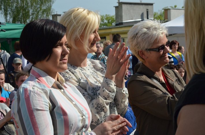 Powiat tucholski: Trzy imprezy w jednym - ZDJĘCIA