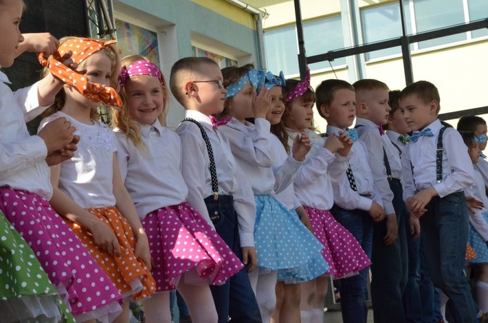 Powiat tucholski: Trzy imprezy w jednym - ZDJĘCIA