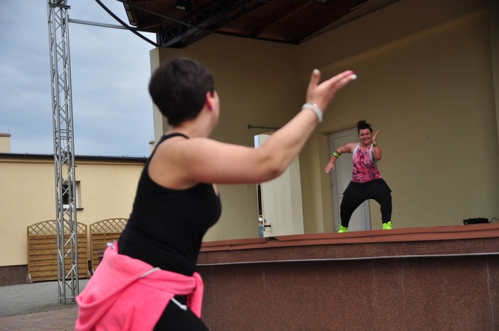 Śliwice: Maraton zumby ostatni raz w sezonie - ZDJĘCIA