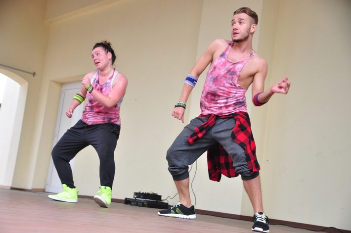 Śliwice: Maraton zumby ostatni raz w sezonie - ZDJĘCIA