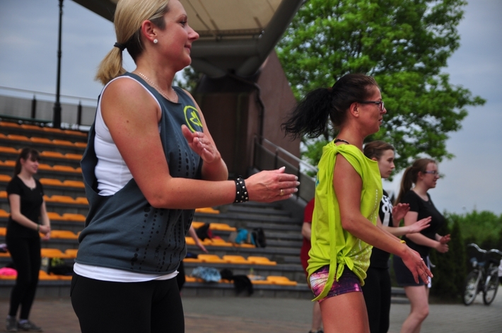 Śliwice: Maraton zumby ostatni raz w sezonie - ZDJĘCIA