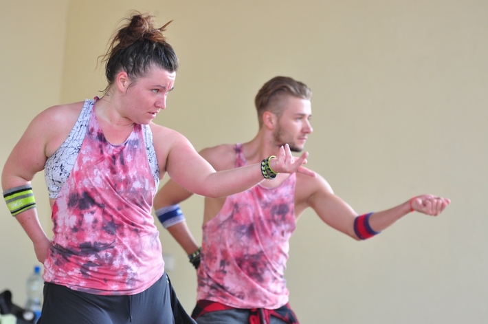 Śliwice: Maraton zumby ostatni raz w sezonie - ZDJĘCIA