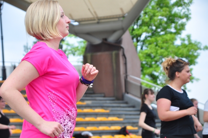 Śliwice: Maraton zumby ostatni raz w sezonie - ZDJĘCIA