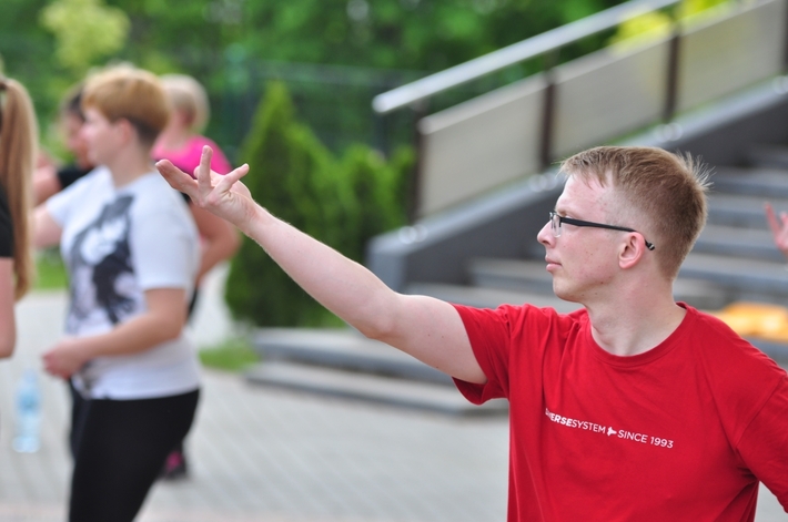 Śliwice: Maraton zumby ostatni raz w sezonie - ZDJĘCIA
