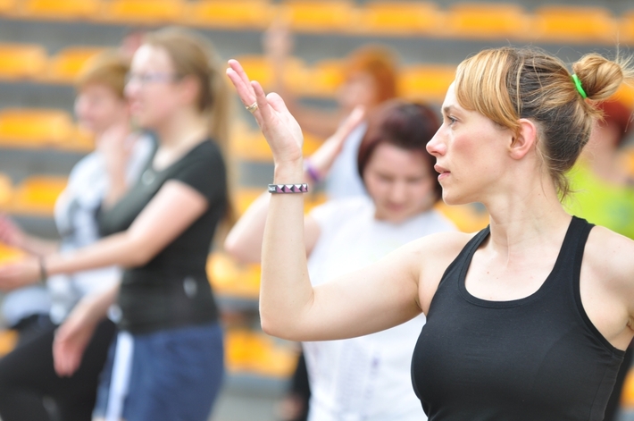 Śliwice: Maraton zumby ostatni raz w sezonie - ZDJĘCIA