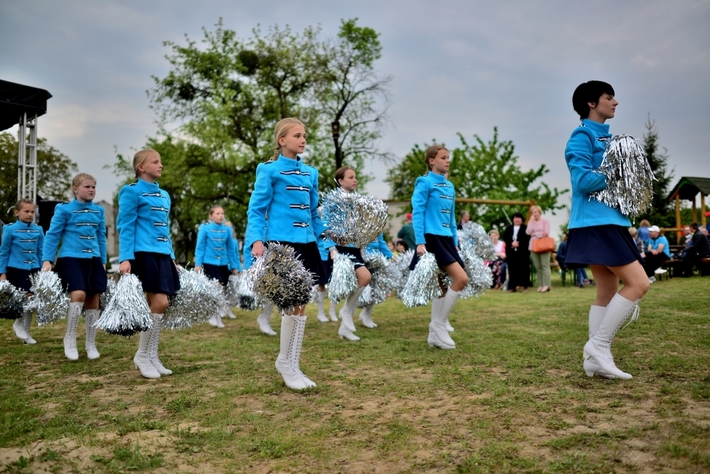Osada Borowiackich Skrzatów w Teologu już otwarta - ZDJĘCIA, FILM