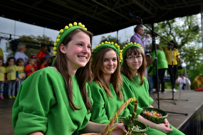 Osada Borowiackich Skrzatów w Teologu już otwarta - ZDJĘCIA, FILM